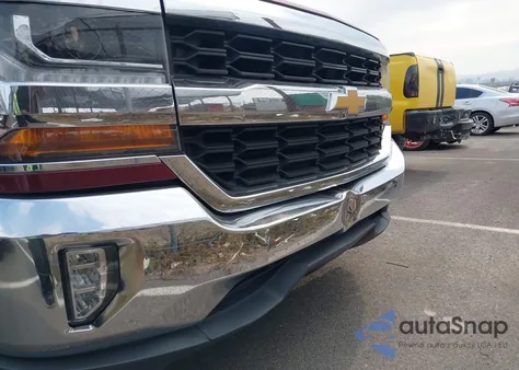 2017 Chevrolet Silverado 1500 1Lt z USA, uszkodzony, nr VIN 1GCRCREC8HZ157868